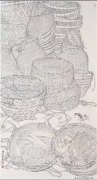 白伟国作品
