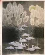 白伟国作品
