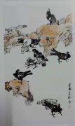 崔来州作品