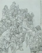 查建立作品
