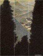查建立作品