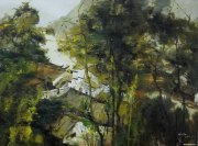 牛红岩作品
