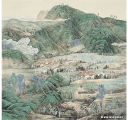 张炜作品