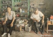 渠奕作品