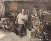 渠奕作品