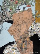李金岭作品