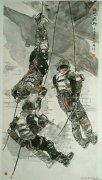 闻朝作品