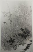 常洪周作品