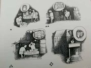 张梁作品