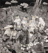 马笑蕾作品