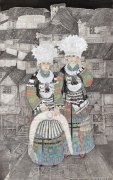马笑蕾作品
