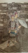 马笑蕾作品