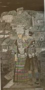 马笑蕾作品