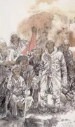 高殿霞作品