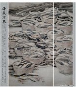 乔聚威作品