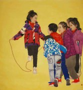 徐庆战作品