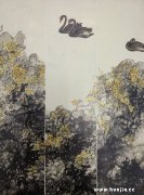 由庆生作品