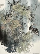 郎琳作品