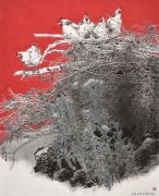 郎琳作品