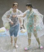 郑瑜作品