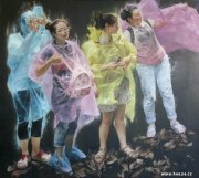 郑瑜作品