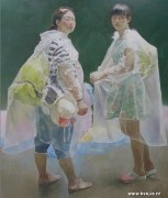 郑瑜作品