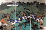 安一辉作品