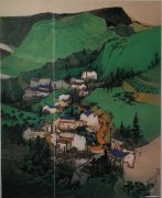 安一辉作品