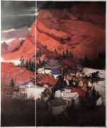 安一辉作品