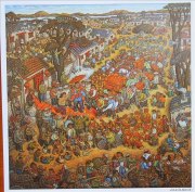 李比道作品