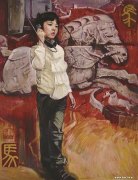 秦大虎作品