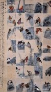 阮勇作品