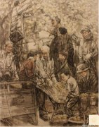 单衍河作品