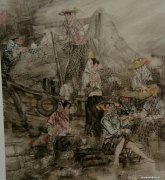 单衍河作品
