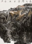 张瀚东作品