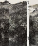 张瀚东作品