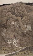 张瀚东作品