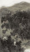 张瀚东作品