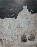 李广越作品