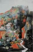 李广越作品