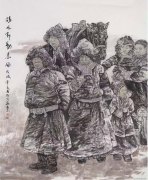 黄多良作品
