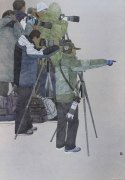 张维建作品