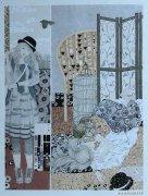 孟靖作品