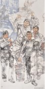 姜艳作品