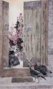 姜红霞作品