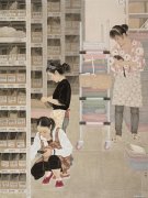 石渭靖作品