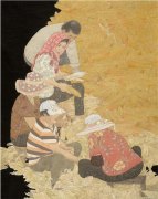 石渭靖作品