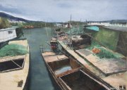 娄萧作品