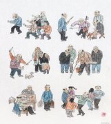 孙翠翠作品