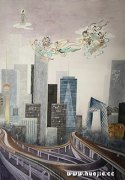 舒朦作品